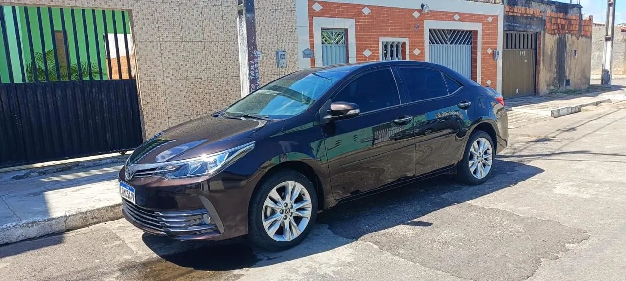 Toyota Corolla XEI 2.0 Flex 16V Aut. 2018 - Foto 5