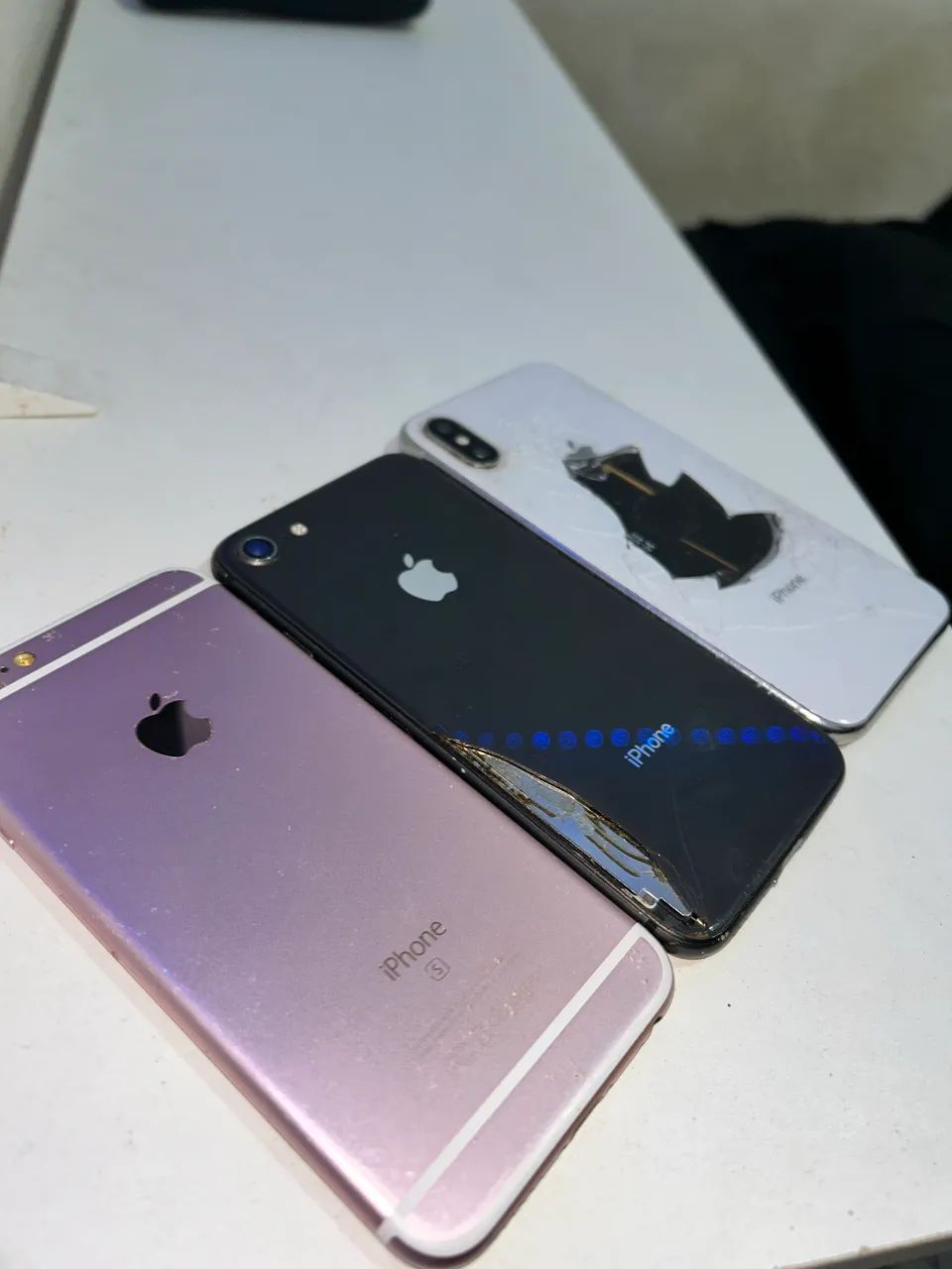 IPHONES 6s, 8, X - Foto 3