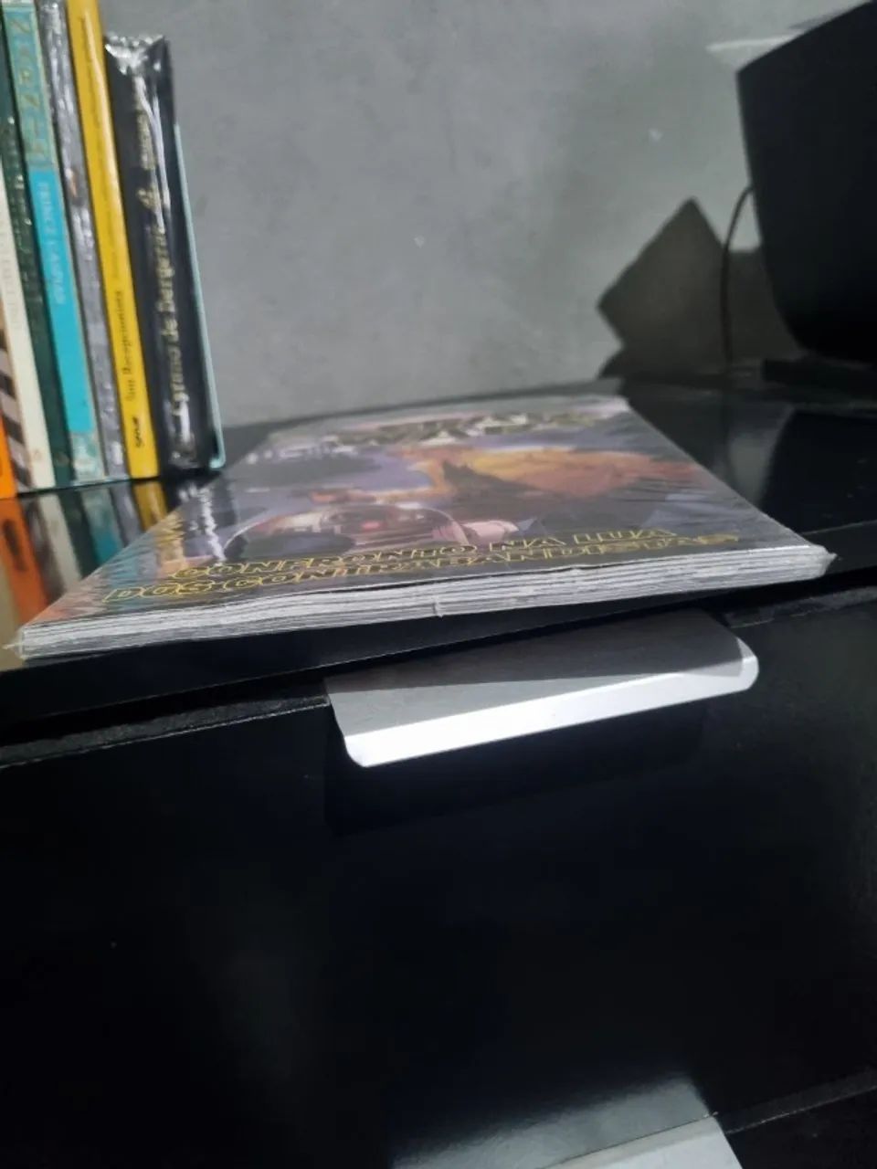 Stars Wars Confronto Na Lua Dos Contrabandistas - Foto 4
