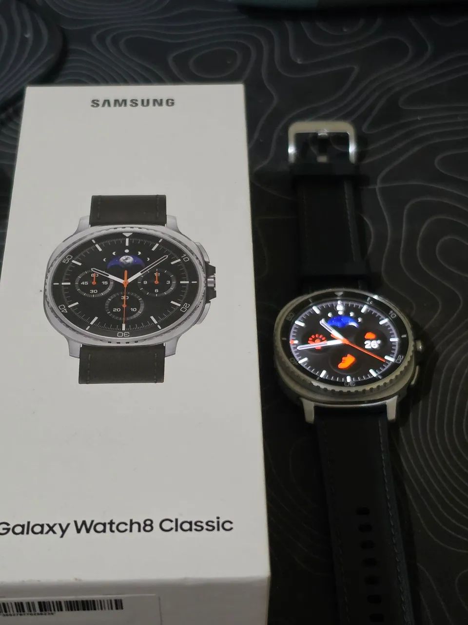 Galaxy Watch 8 Classic