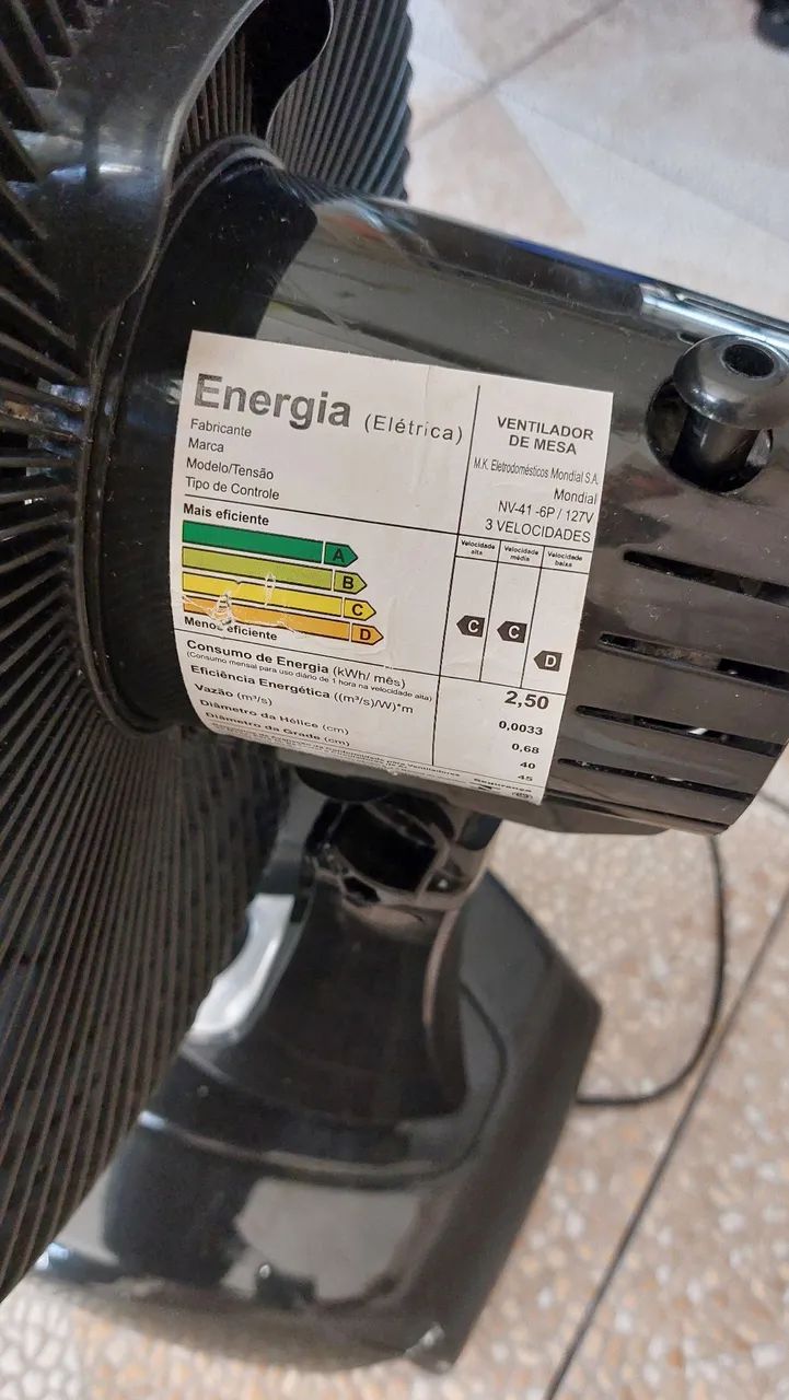 Ventilador Britânia  - Foto 3