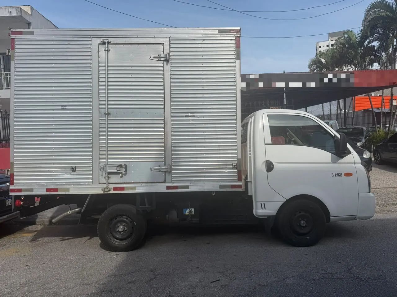 Frete HR Baú | Entregas e Transportes | Palhoça e Região - Foto 5