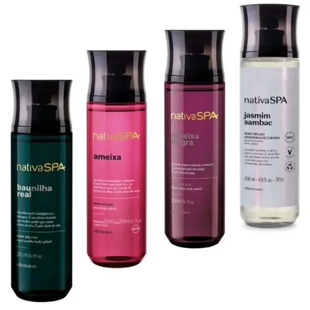 Body splash  - Foto 2