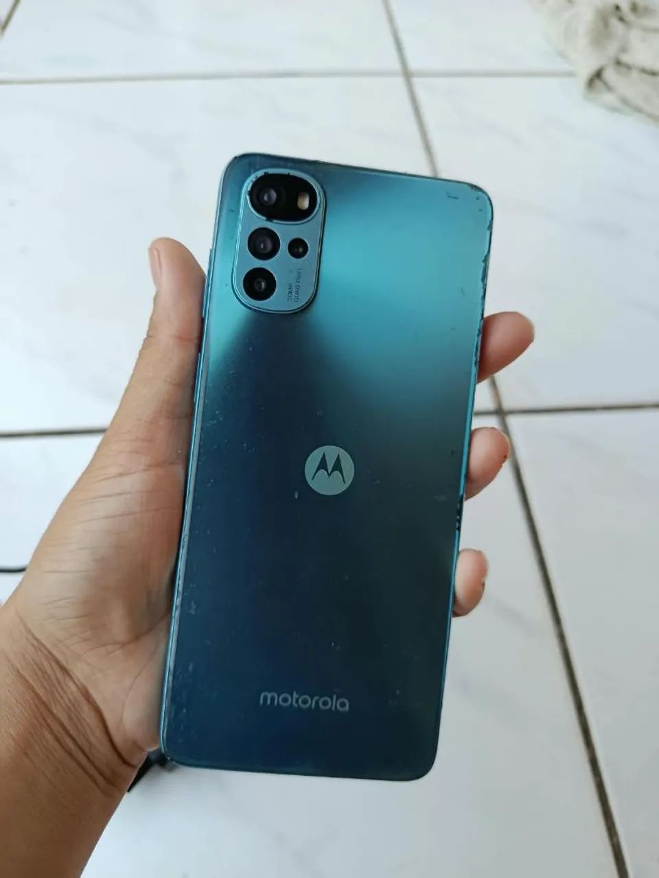 Moto G22 - Foto 3