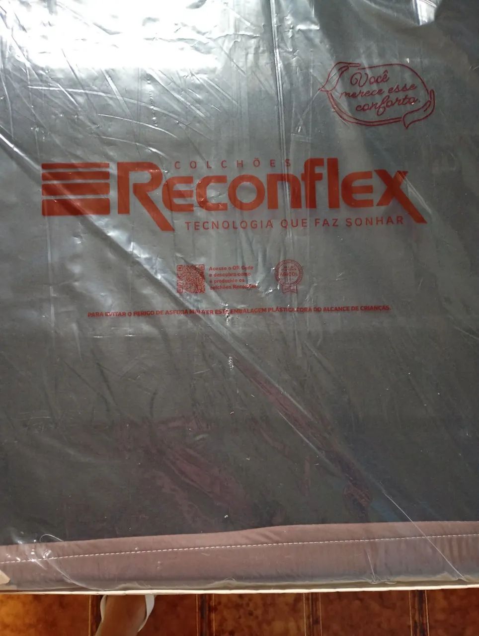 Base para cama box Reconflex. - Foto 2