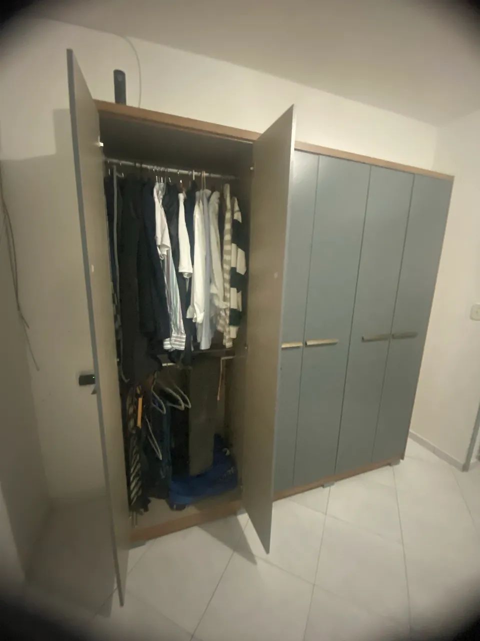 Guarda roupa 6 portas oportunidade  - Foto 4