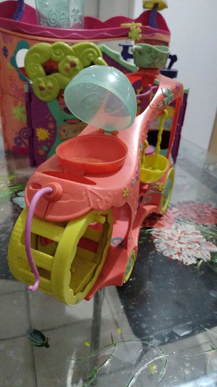 Carrinho lps littlest PetShop - Foto 3