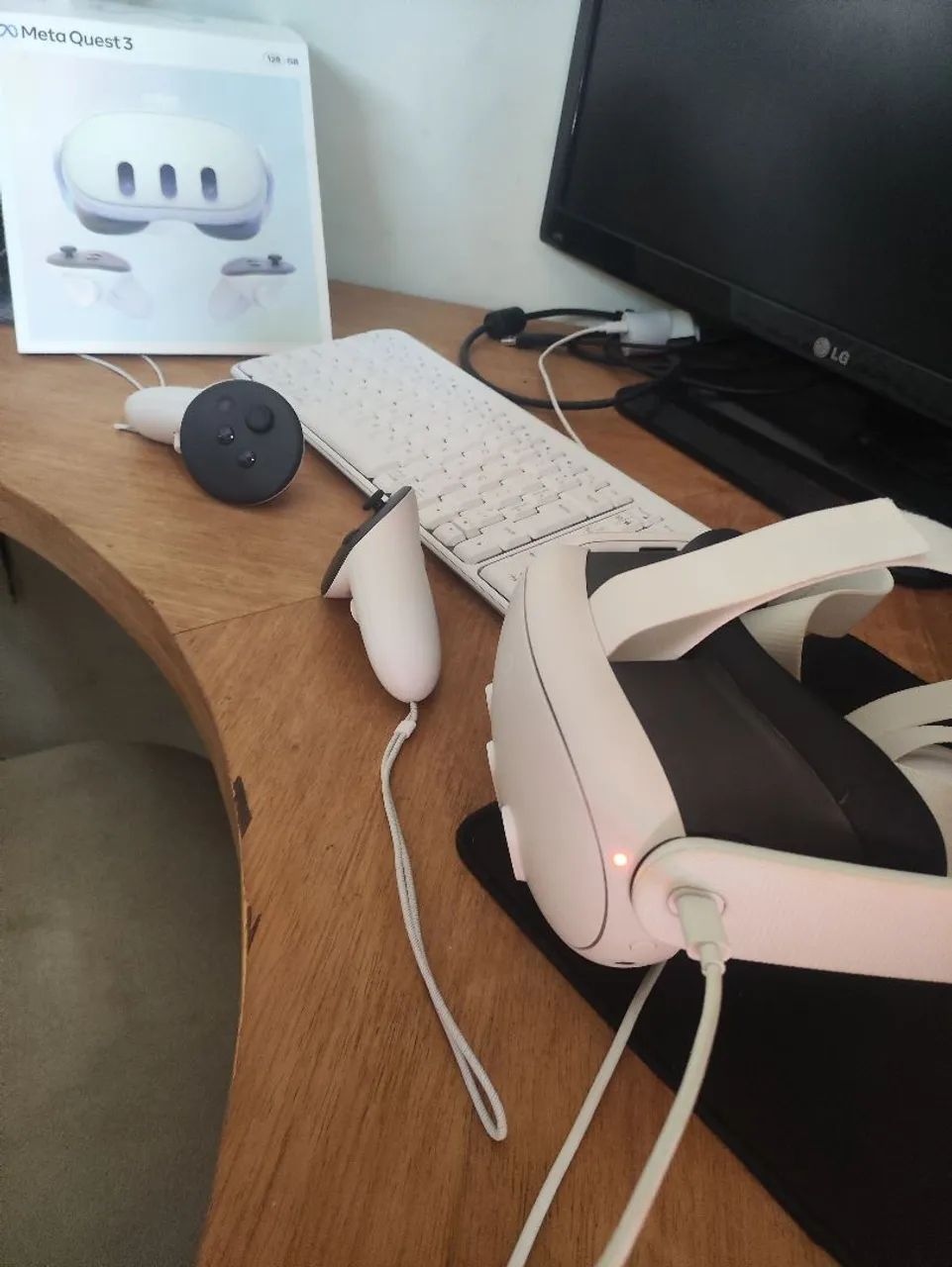 META QUEST 3 - Computadores e Desktops - Rosa dos Ventos