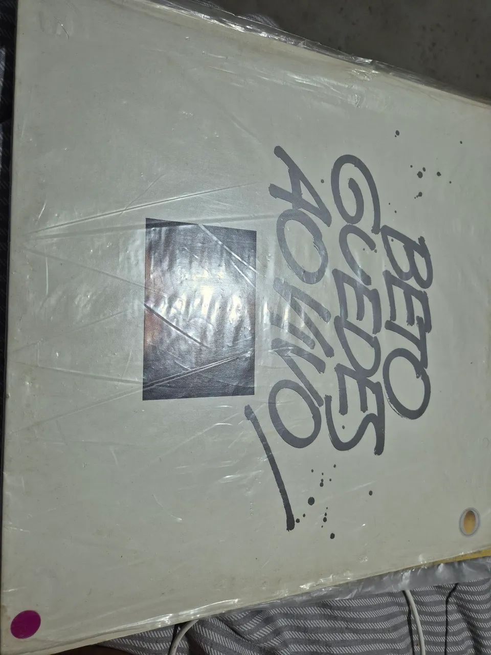 Beto Guedes ao vivo (vinil)