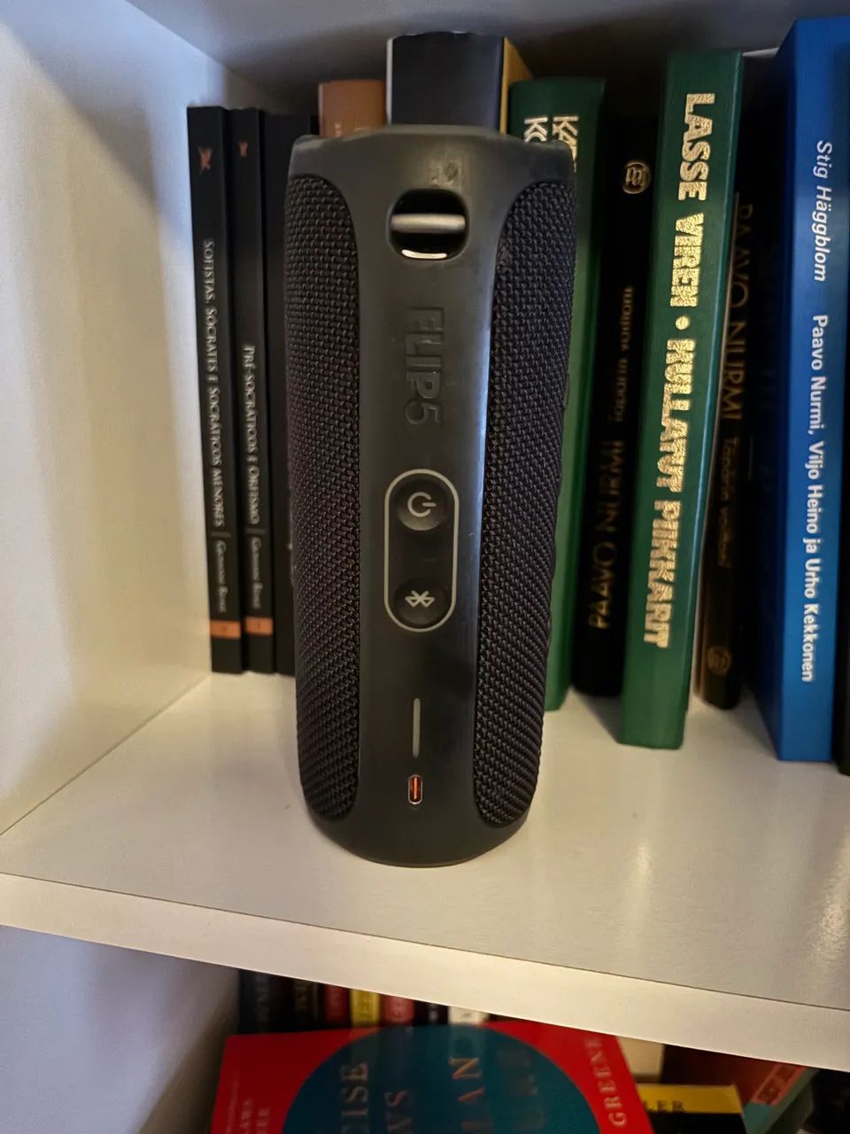 JBL FLIP 5 em perfeito estado de funcionamento - Foto 3