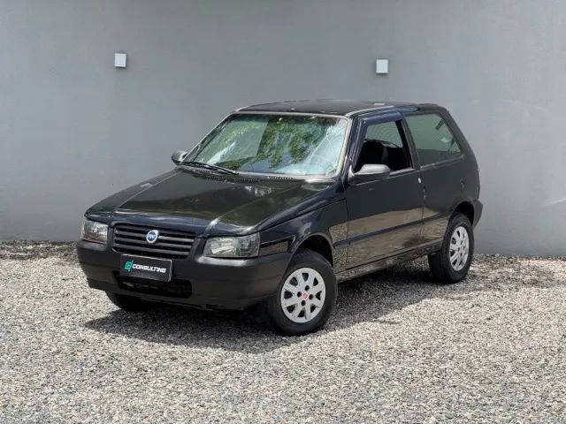 Fiat Uno Uno Mille 1.0 Fire/ F.Flex/ ECONOMY 2p 2008
