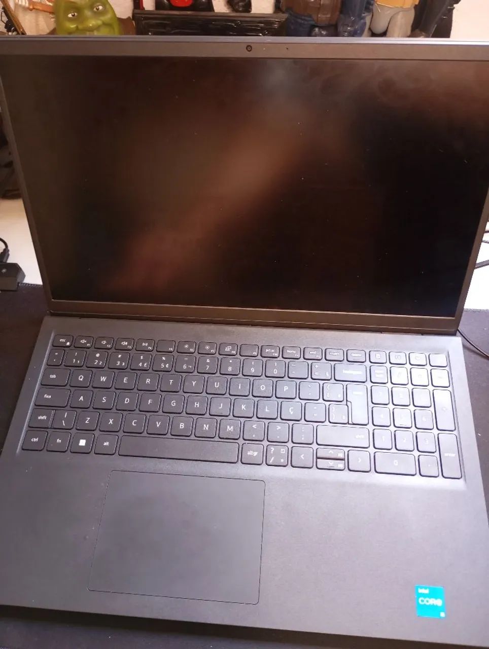 Notebook Dell Inspiron 15 3520 core i5 12ª Gen 8GB - Windows 11