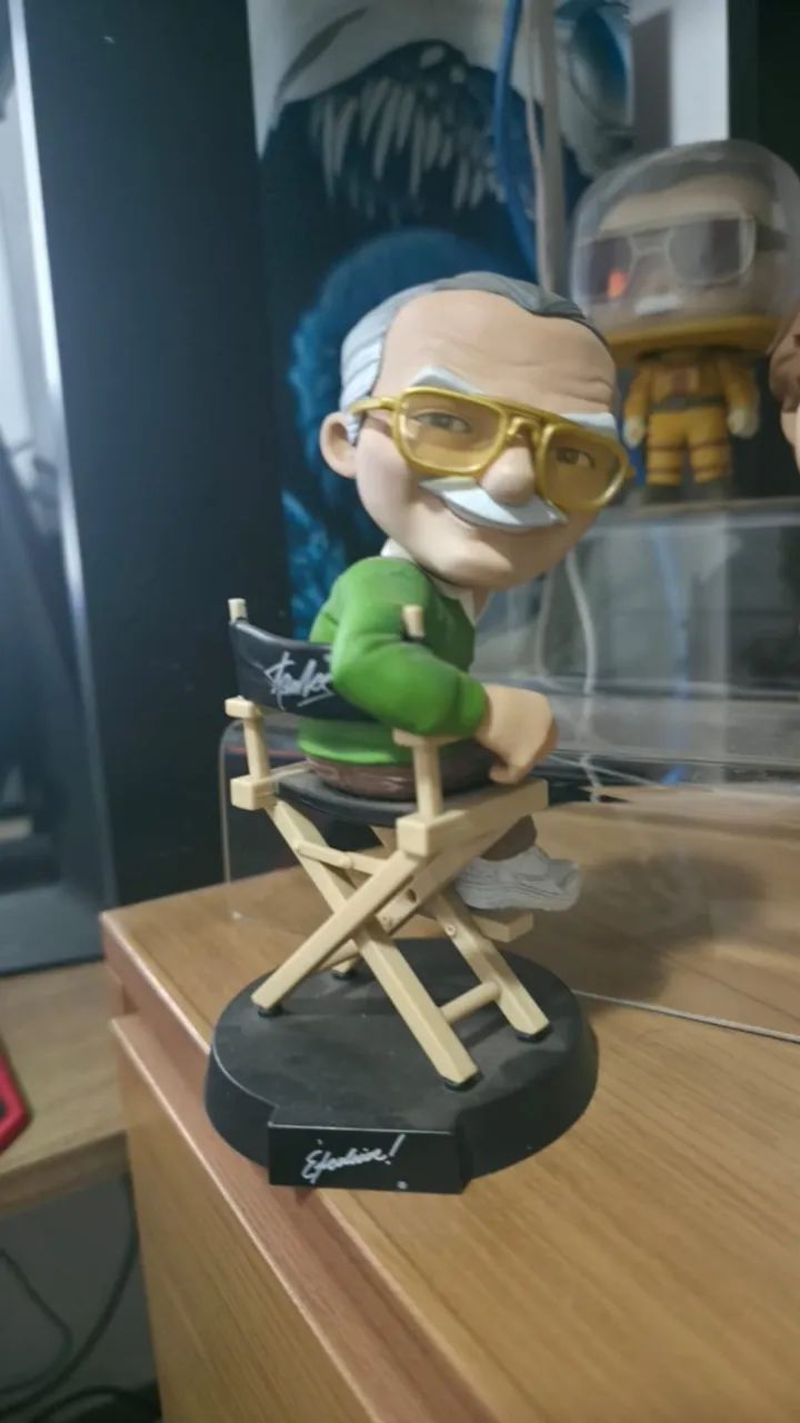 Minico - Stan Lee - Iron Studios