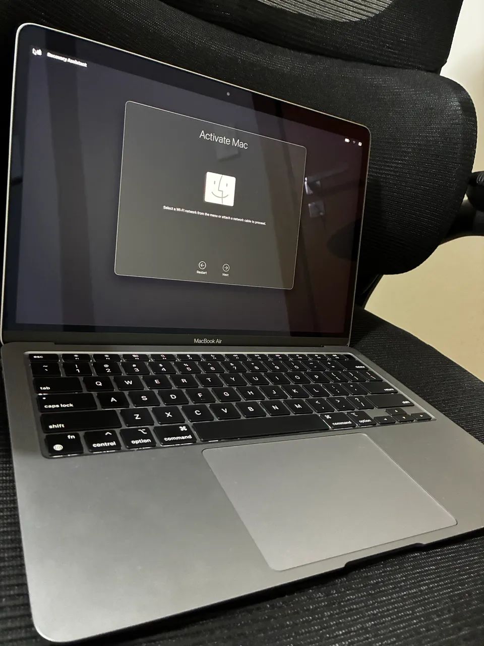 Macbook Air M1 8gb SSD 512gb