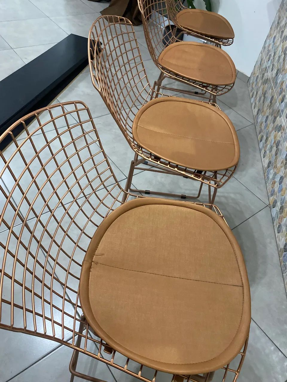 Banquetas 