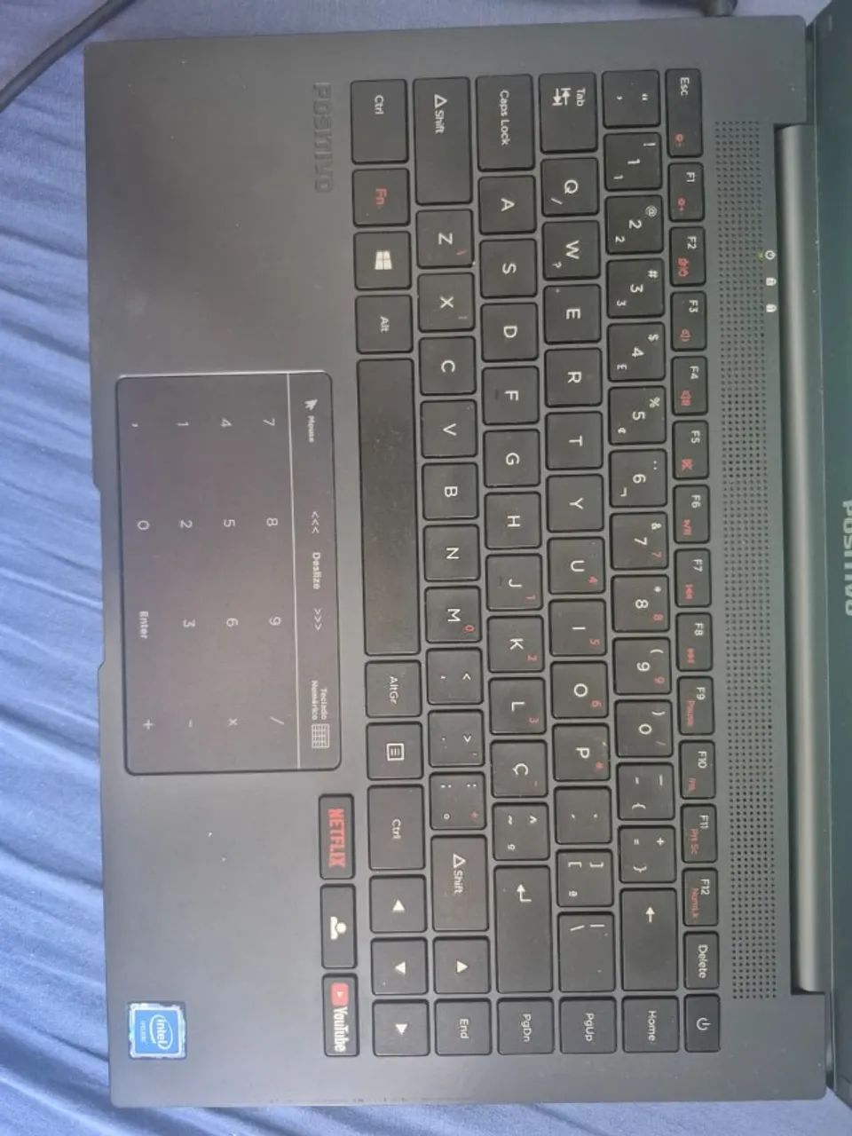 Notebook Positivo Intel Atom x5-Z8300 4GB RAM Windows 10 - Foto 2