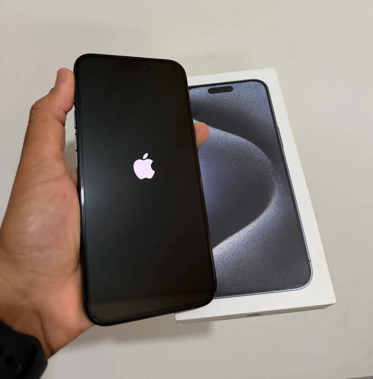 iPhone 15 pro max 256 - Foto 2