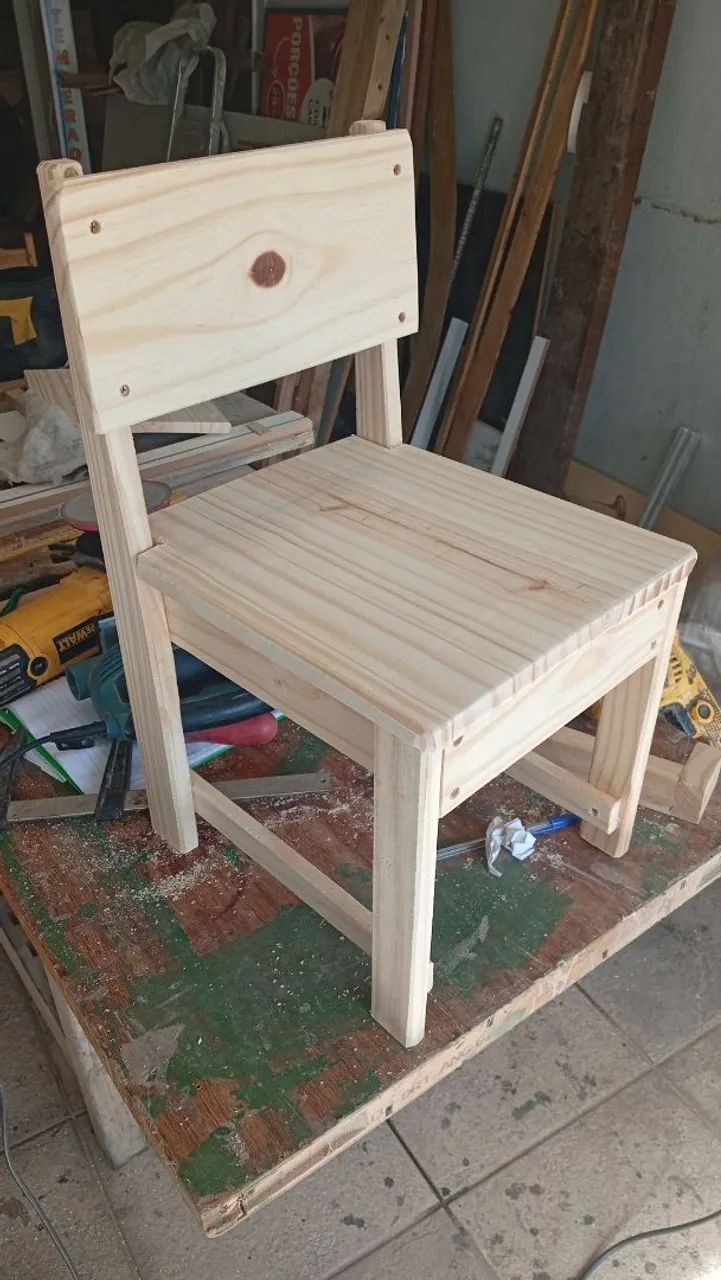 Mesa infantil  - Foto 5