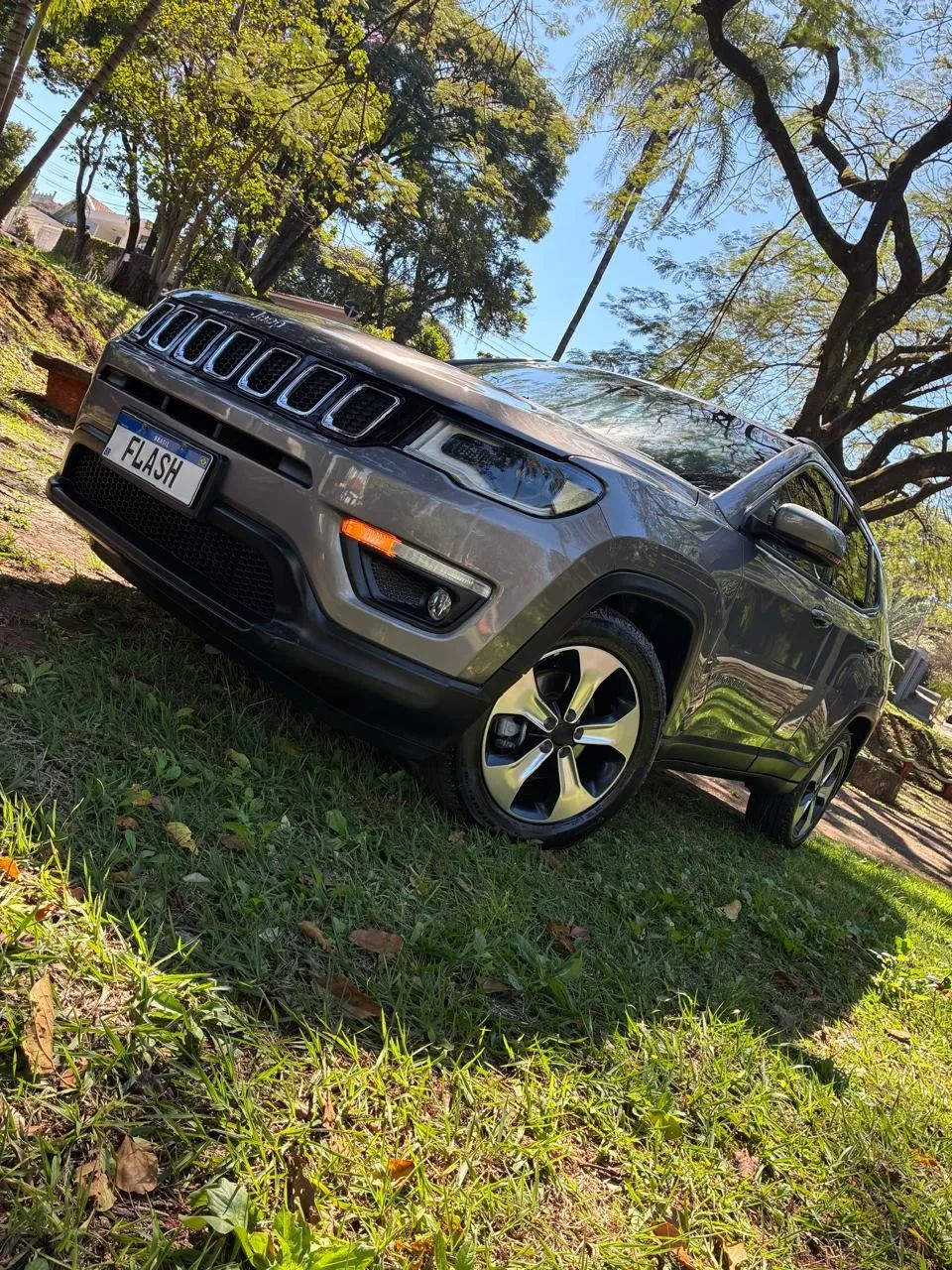 Jeep Compass Longitude 2.0 4X2 Flex 16V Aut. 2018 - Foto 3