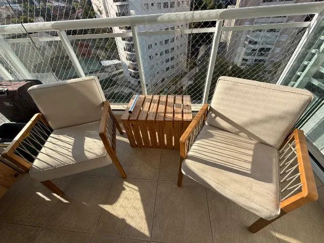 Kit com 2 Poltronas