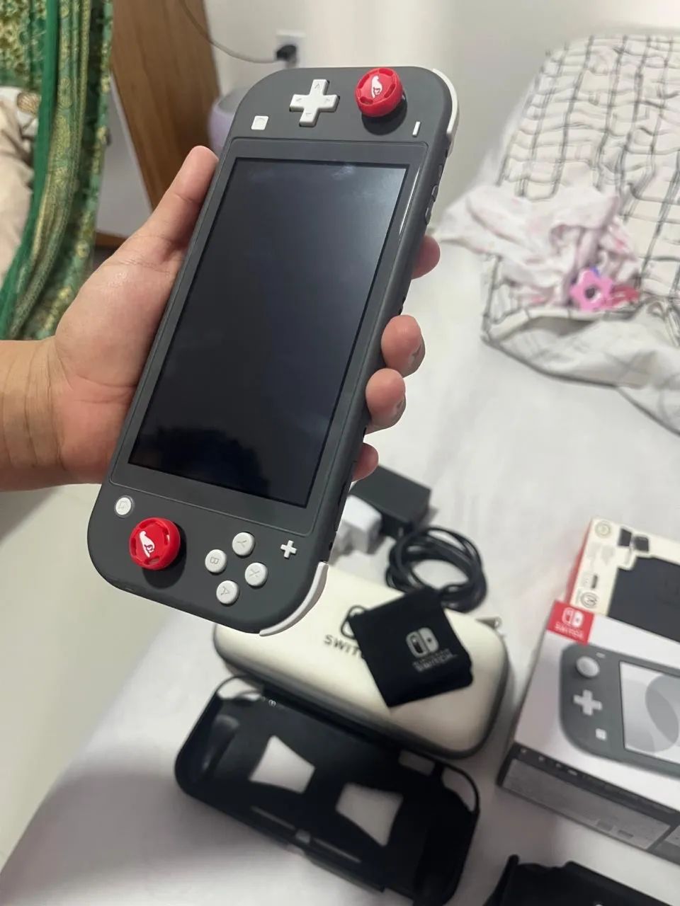 Switch Nintendo lite - Foto 3