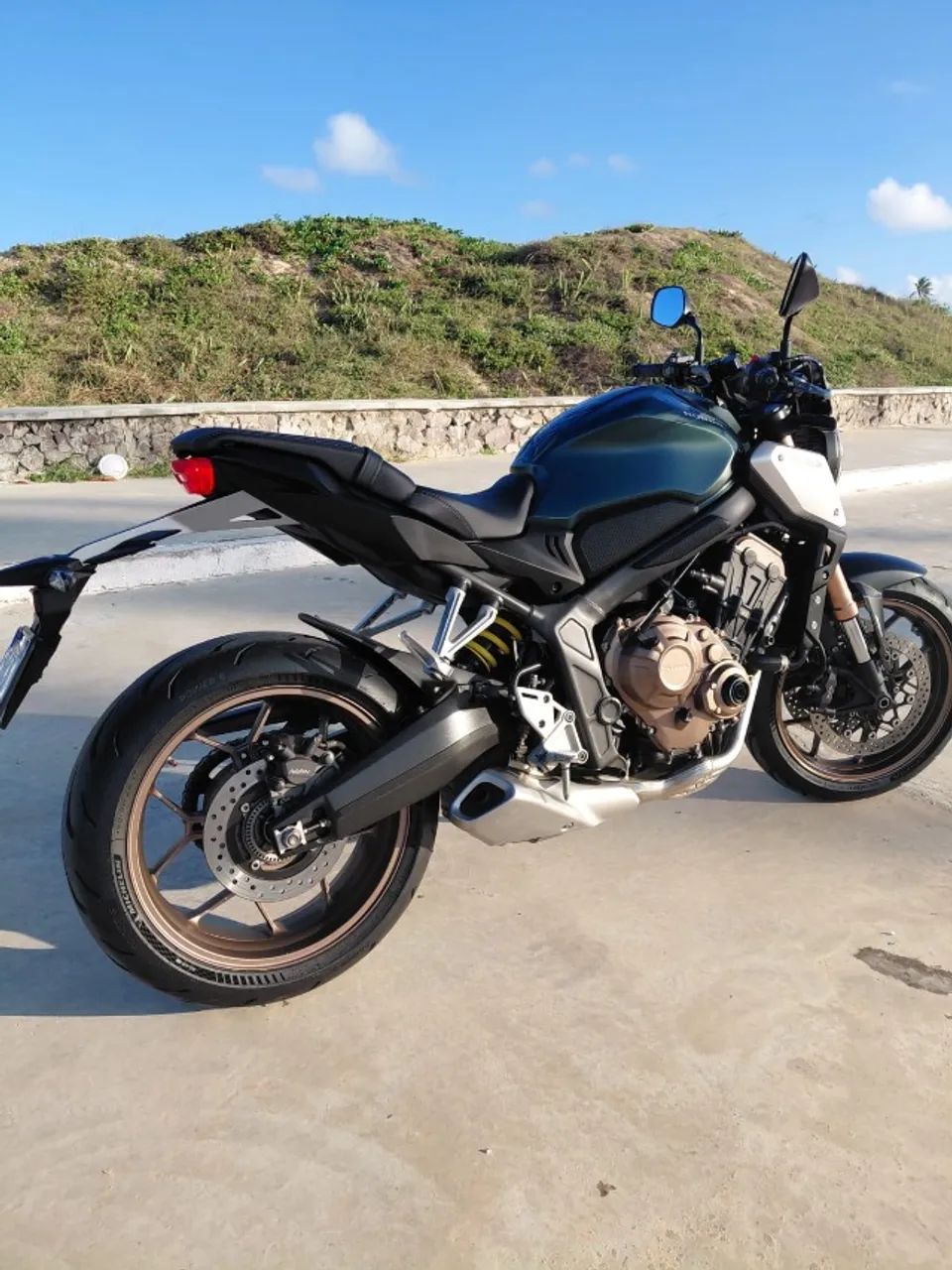 Honda CB 650R 2023