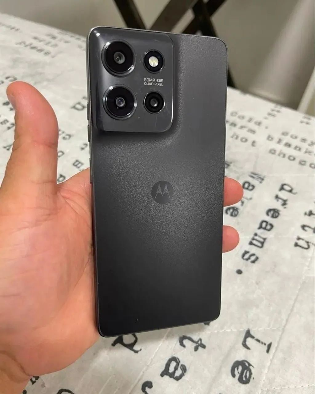 Motorola G75 5G 256gb semi novo - Foto 2