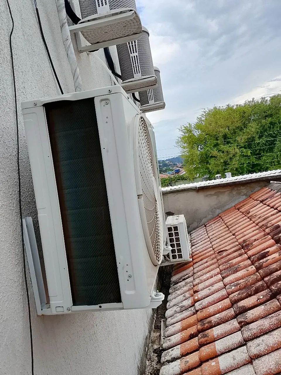 Higienização e instalação  - Foto 4
