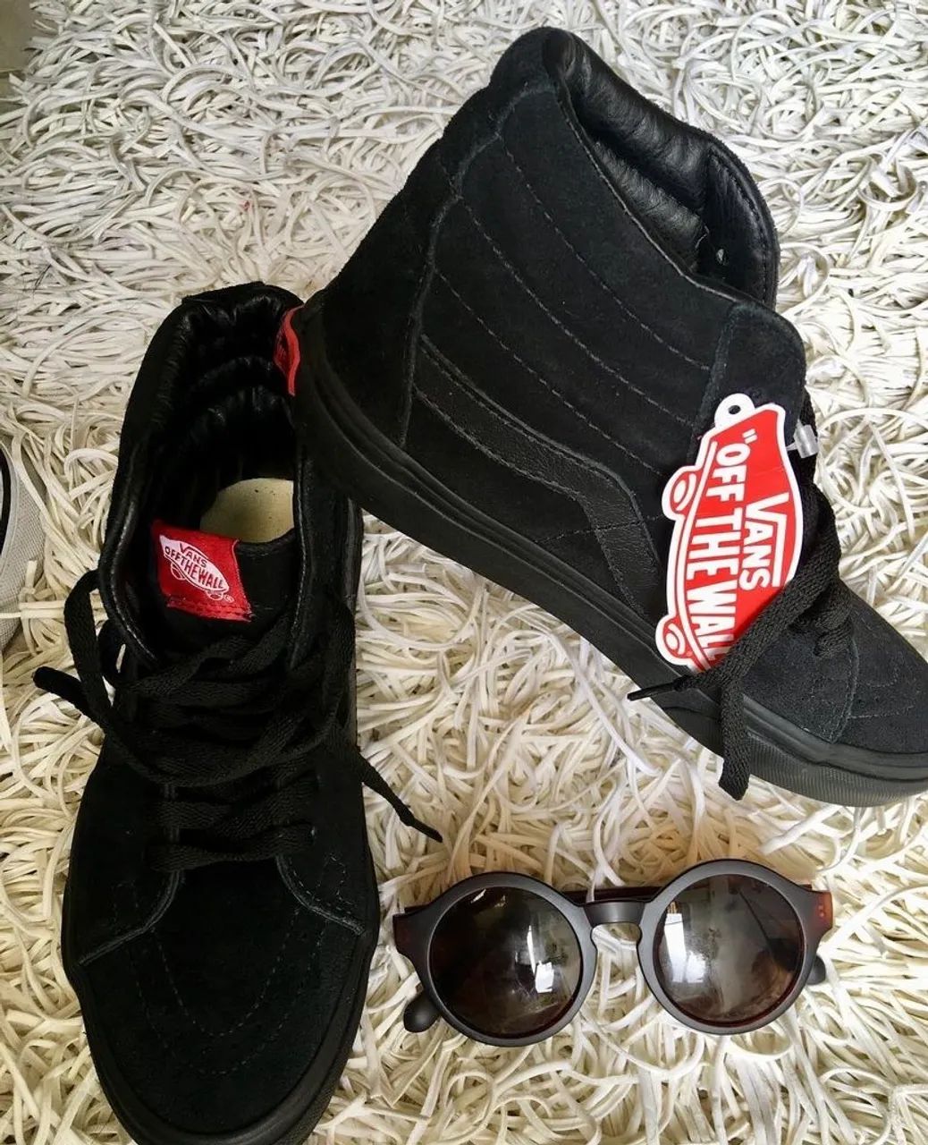 Vans sk8 black  - Foto 2