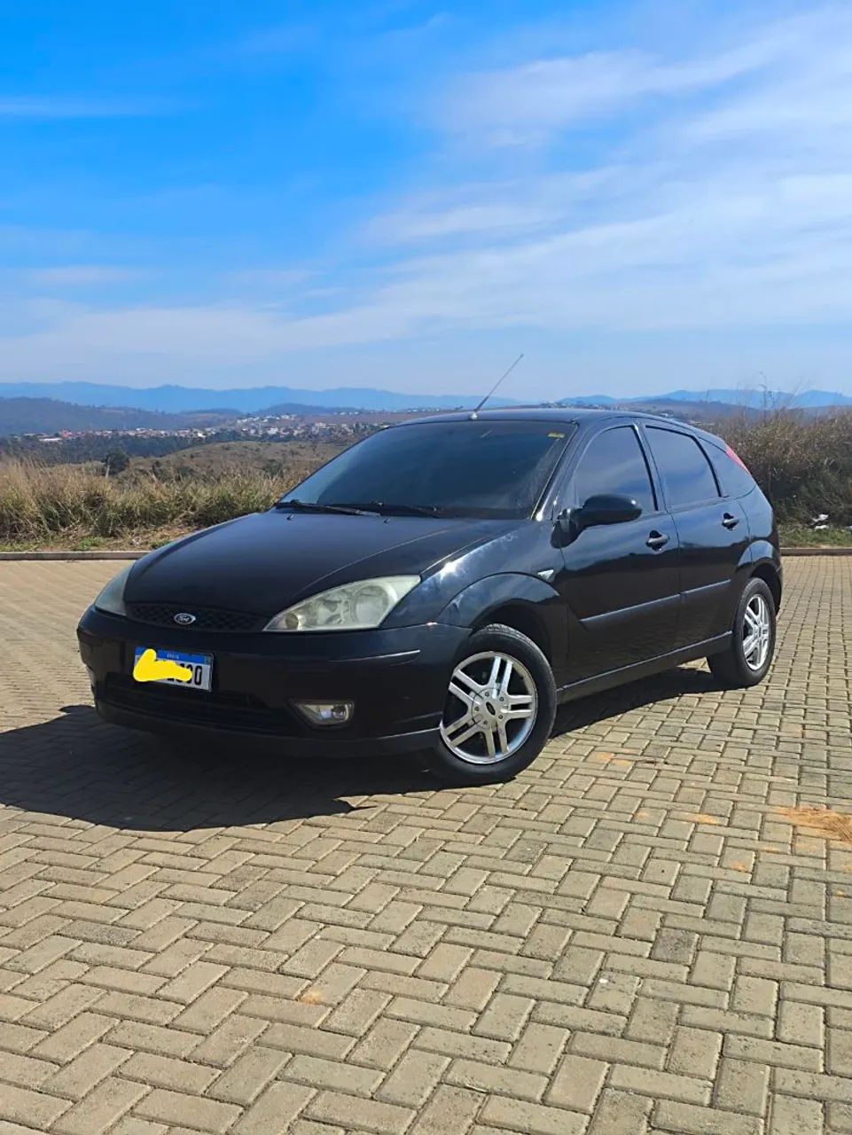 Ford Focus 2007