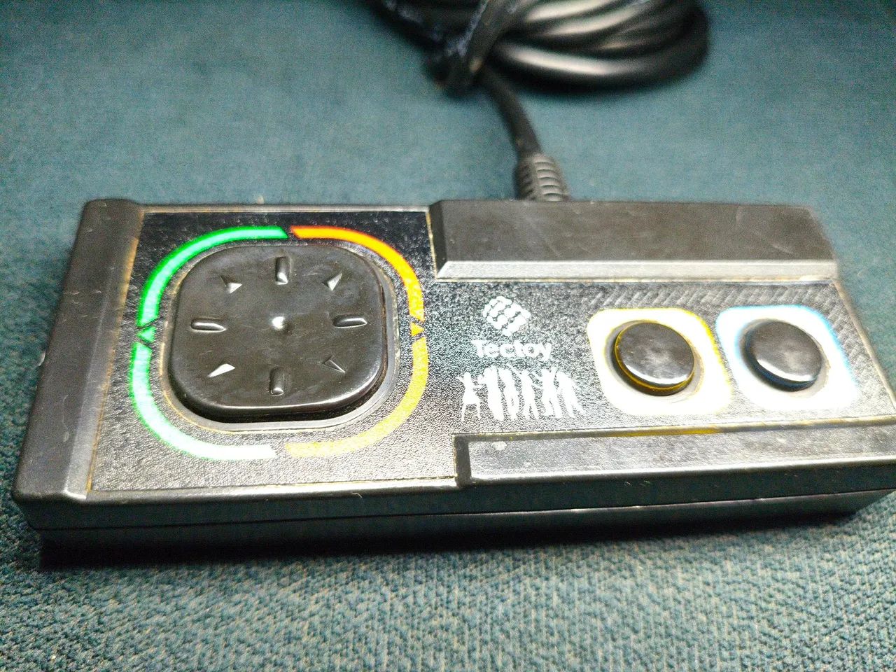 Controle Master System - Foto 2