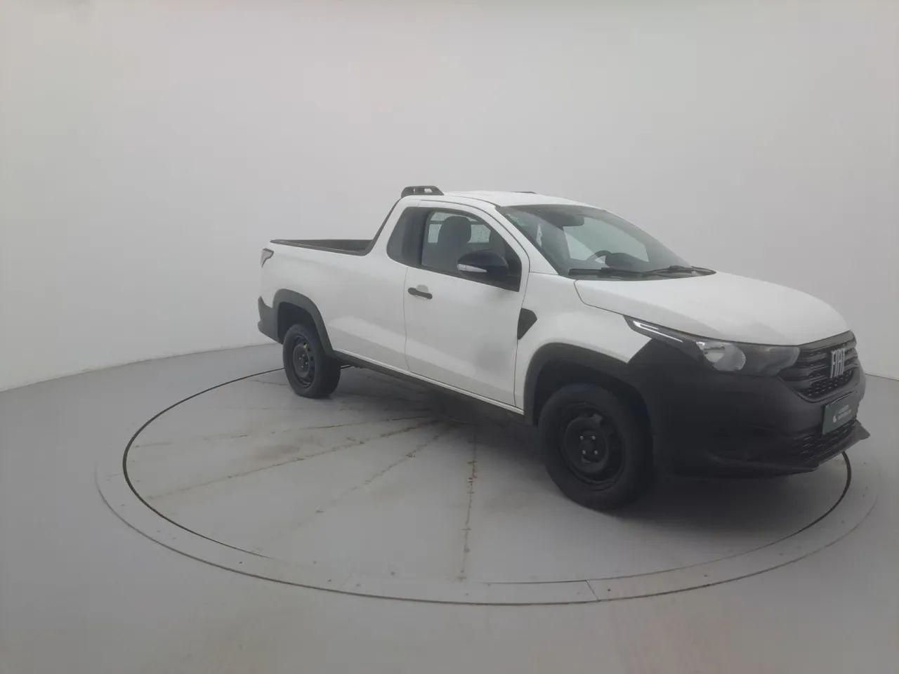 Fiat Strada Endurance 1.3 Flex 8V CS, foto 7 de 16