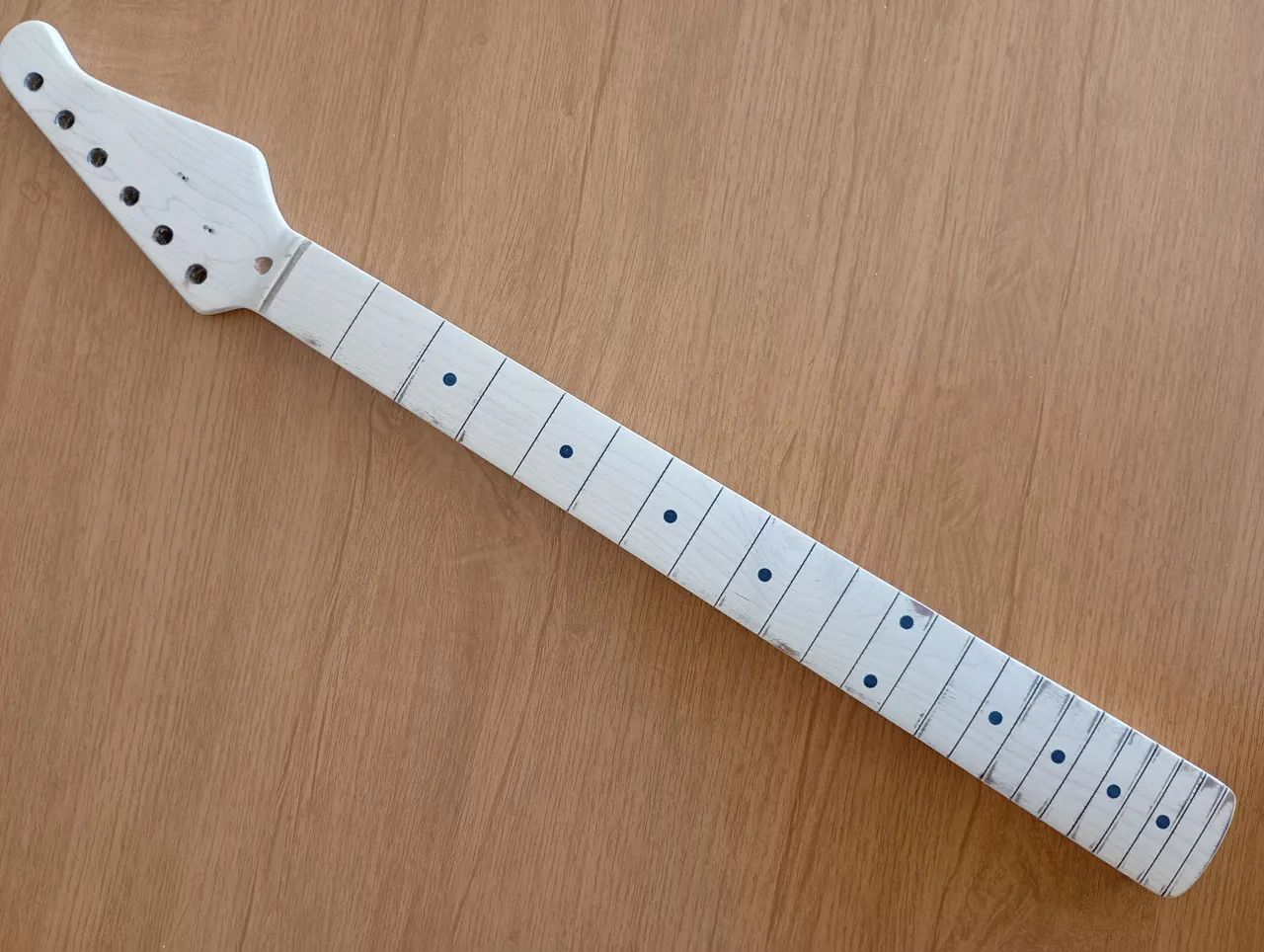 Braço Guitarra STRATO (para reforma)