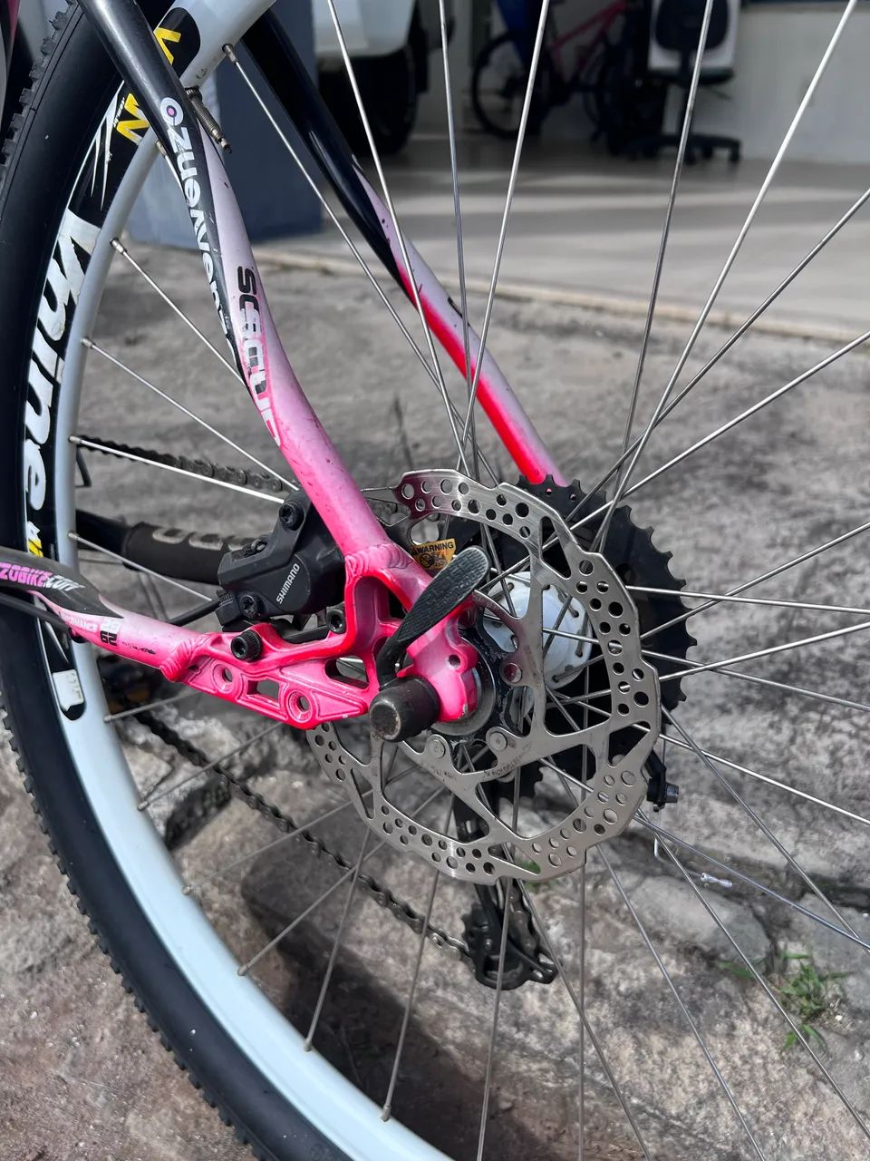Bicicleta nova  - Foto 4