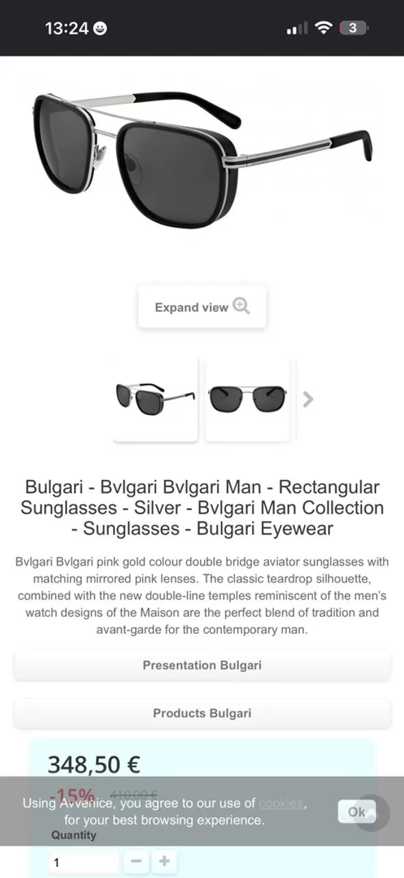 Oclus bvlgari  - Foto 3