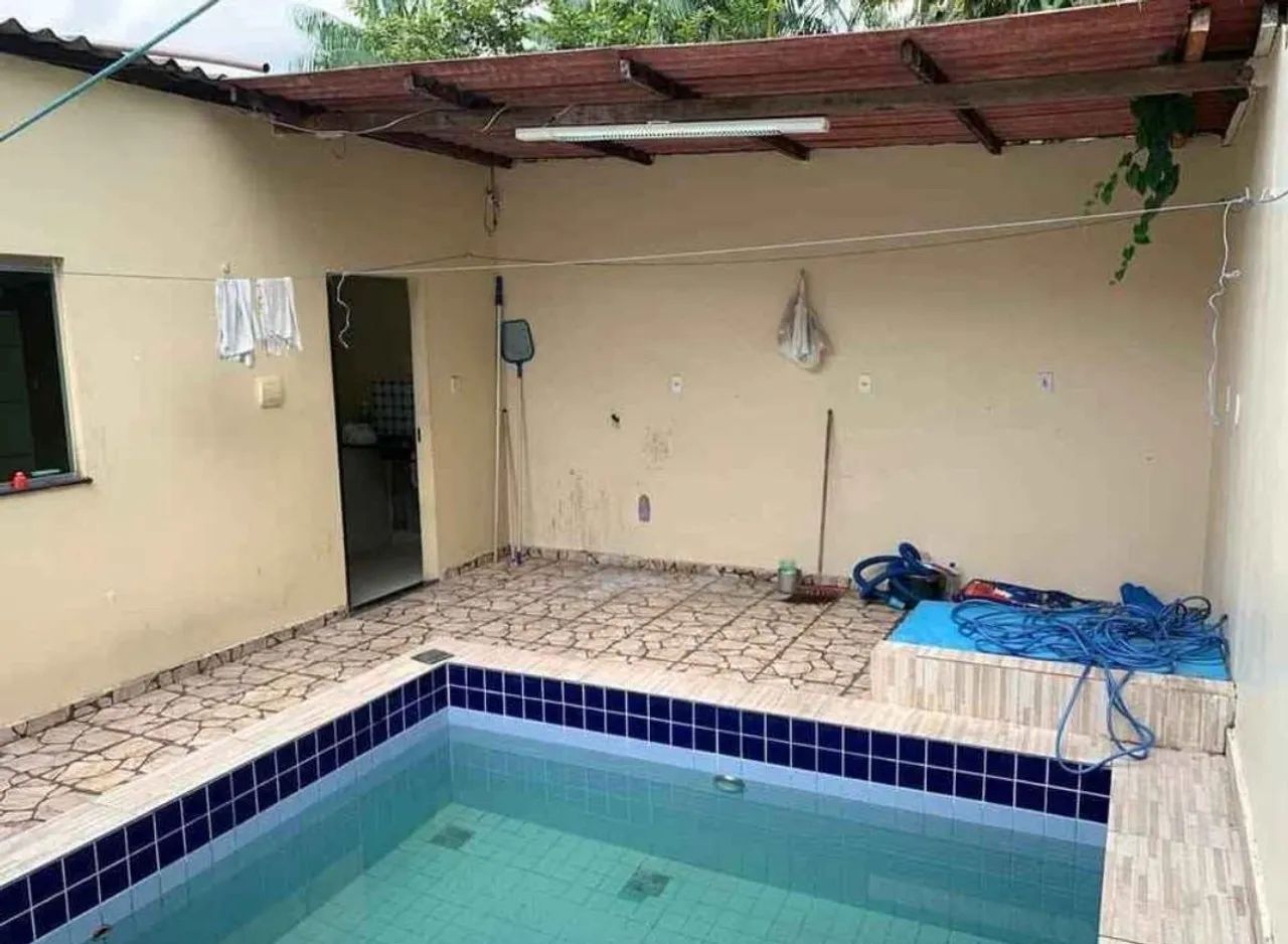 ED. VENDO CASA EM MOSQUEIRO  - Foto 3