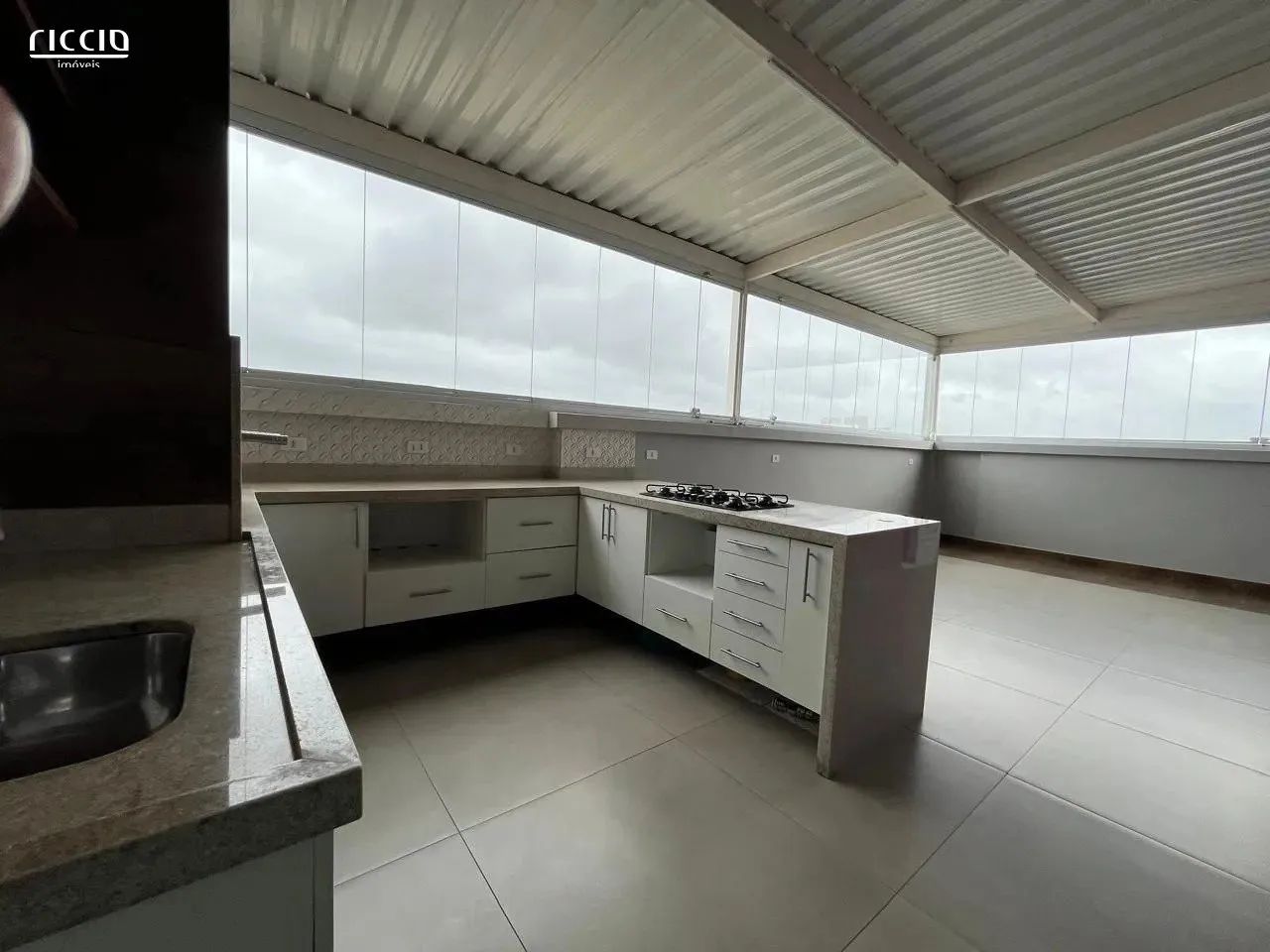 cobertura 3 dormitórios 1 suíte 135 m² Edificio Vale do Luar Florada São Jose SJC