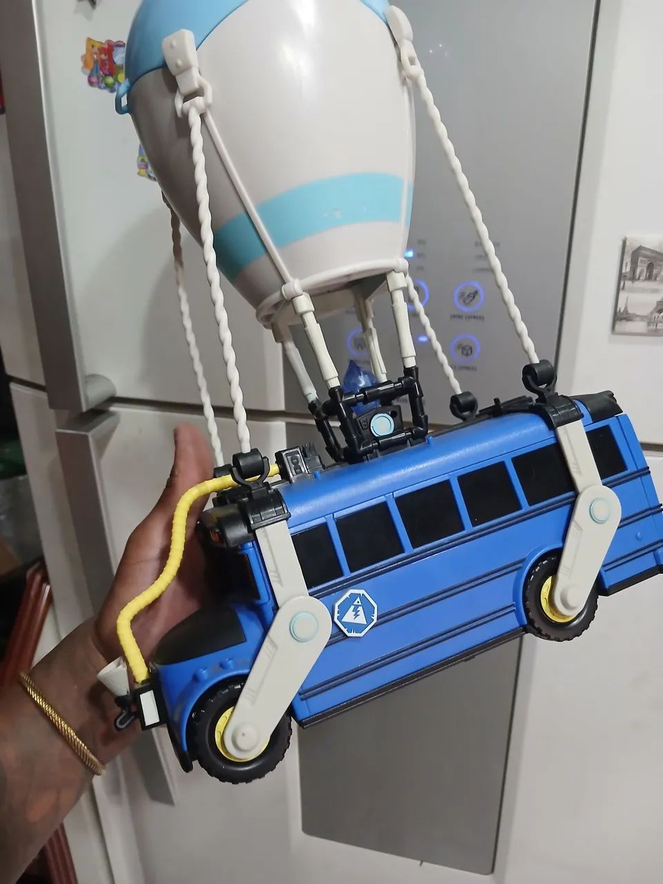 Ônibus fortinit original