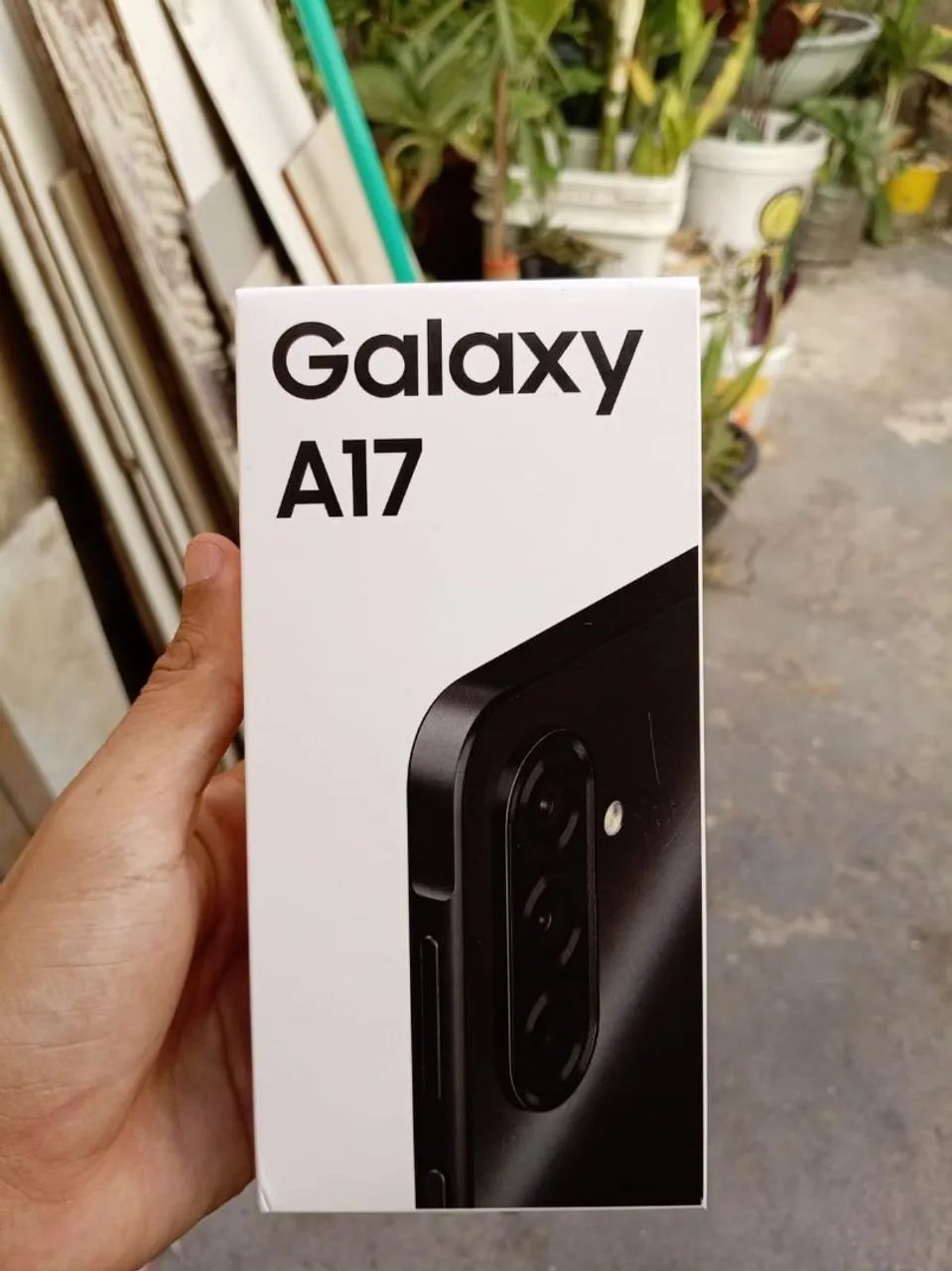Vendo Samsung A17 256 gigas 5g  - Foto 2