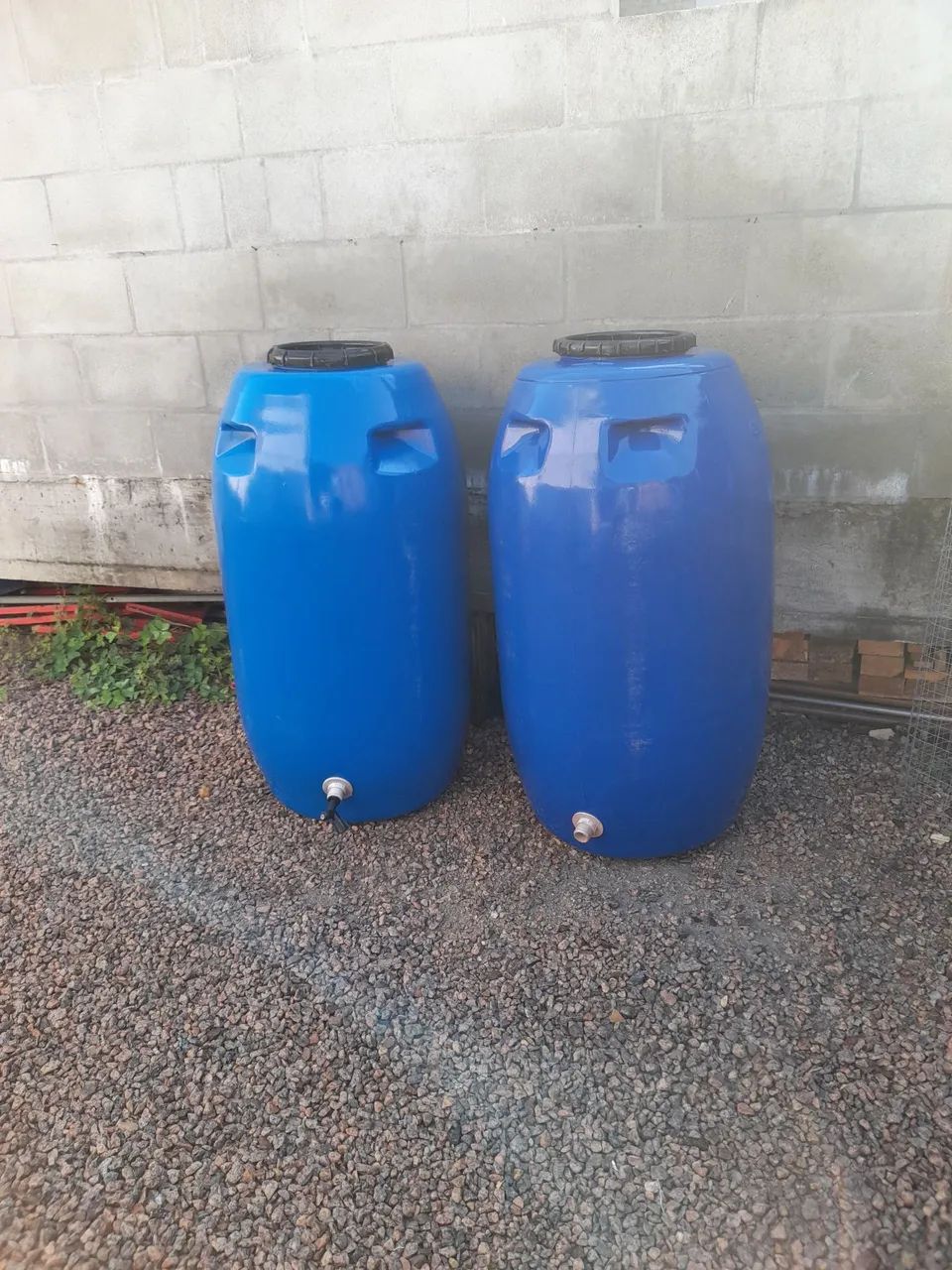 Reservatório de água 240l