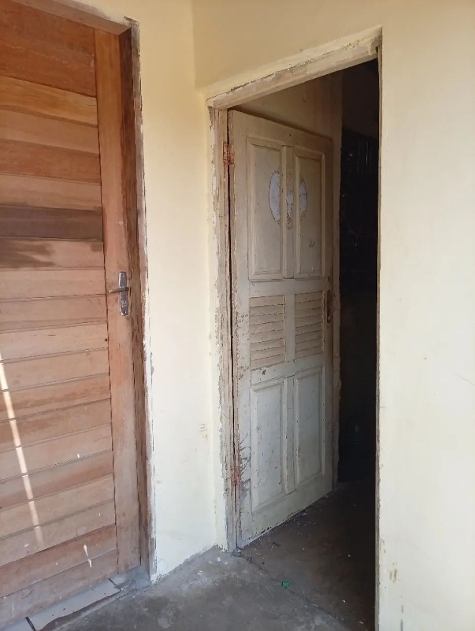 Vendo ou troco Casa com laje no interior de Salgado  - Foto 2