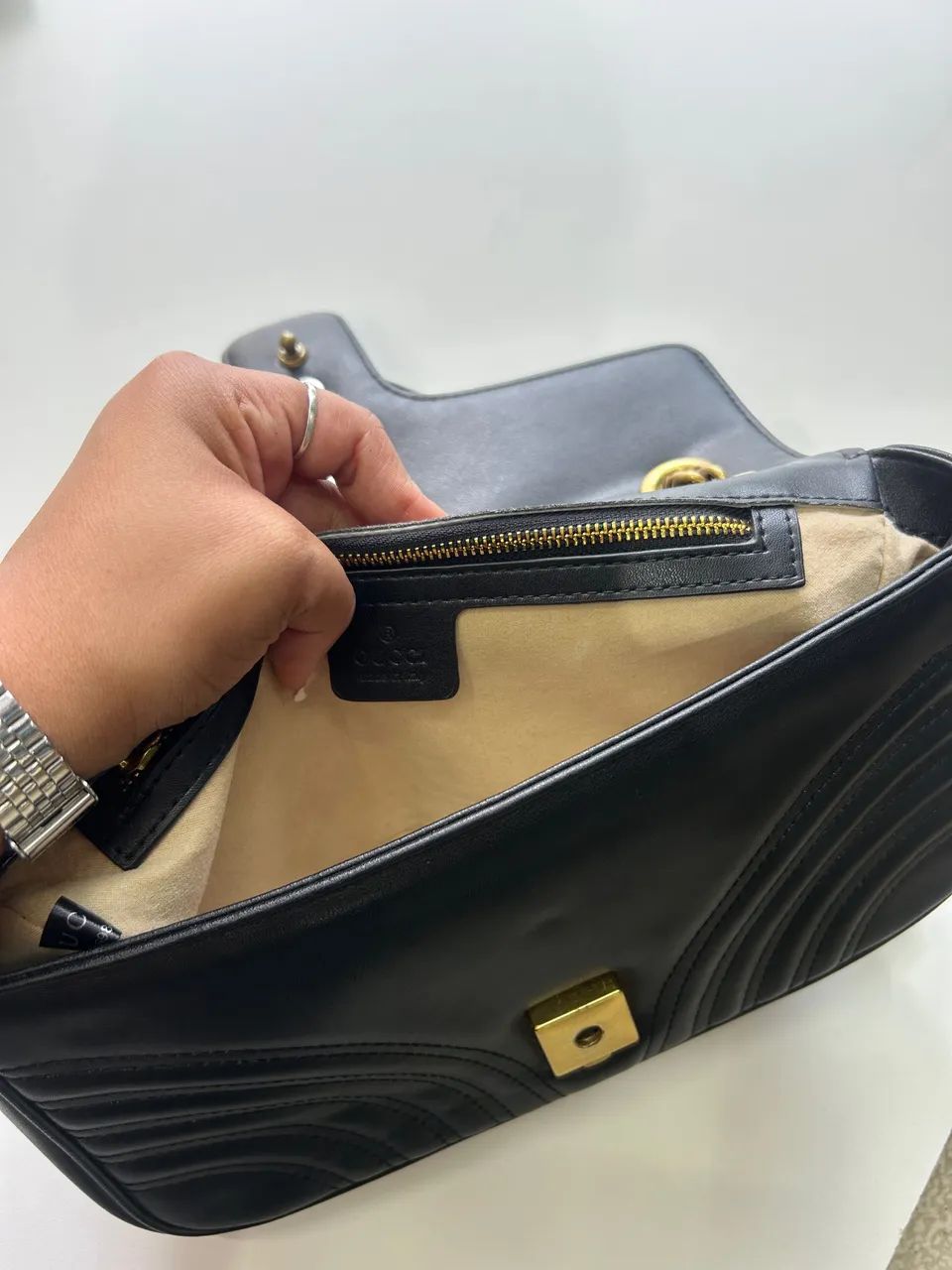 Bolsa Gucci - Foto 5