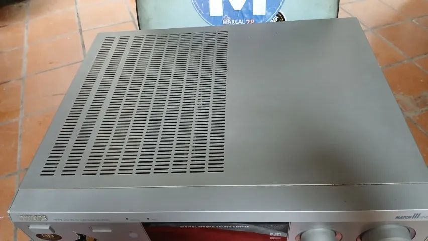 Receiver Philips Fr996  (Usado) - Foto 3