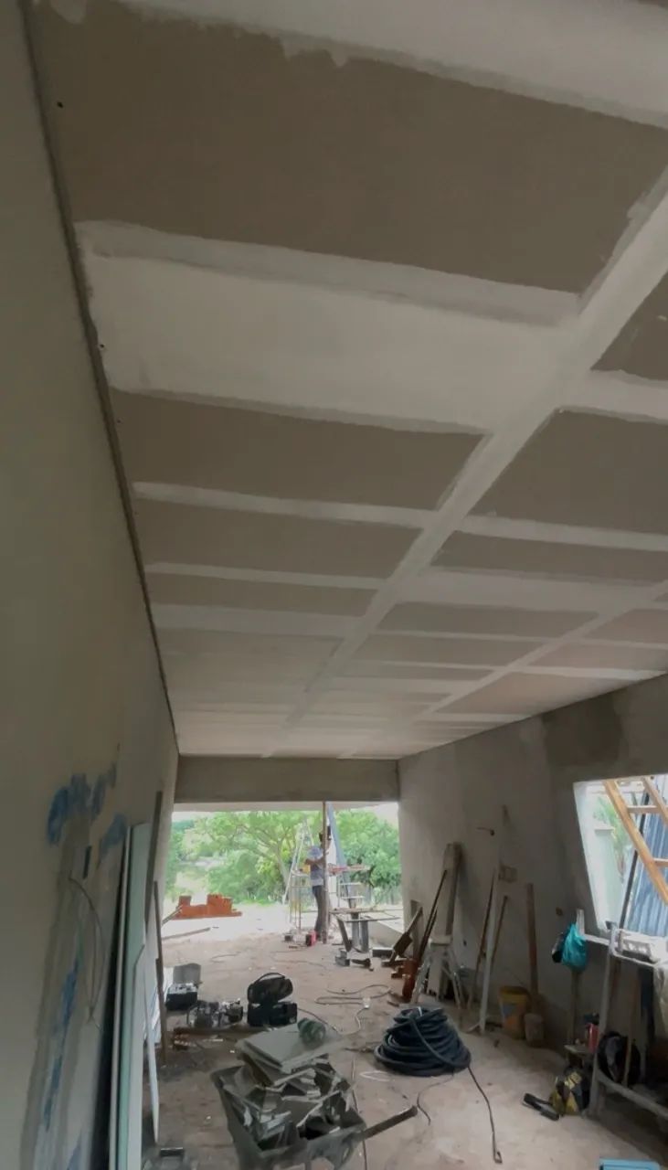 Drywall gesso  - Foto 4