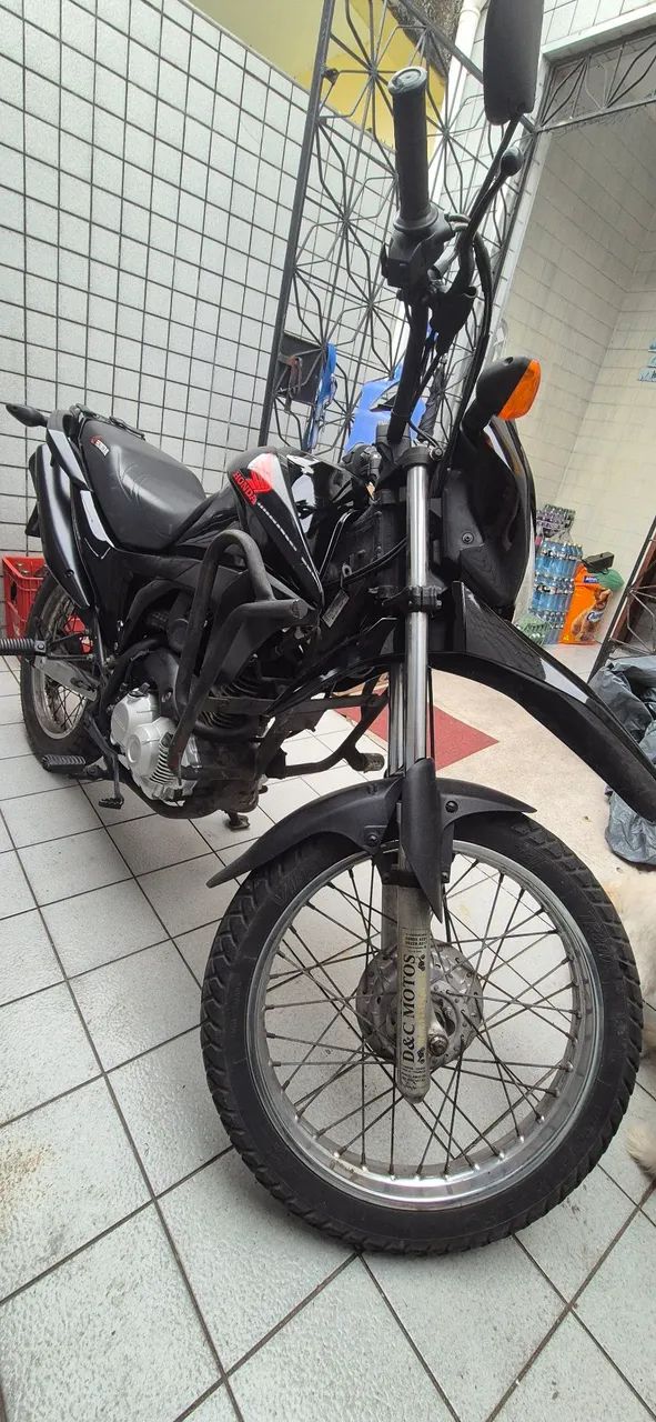 NXR Bros 160