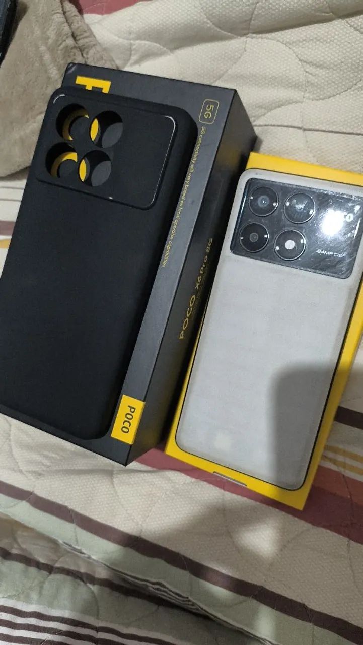 POCO X6 PRO  - Foto 4