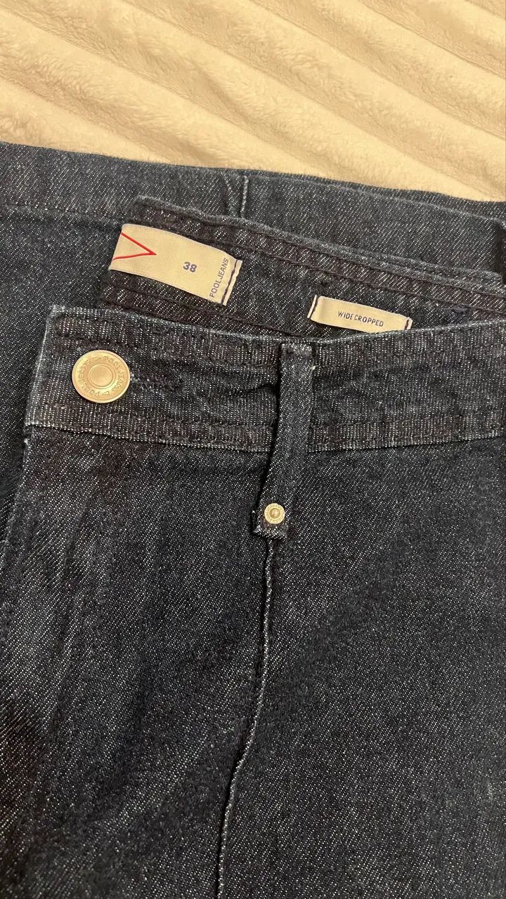 Calça jeans feminina  - Foto 3