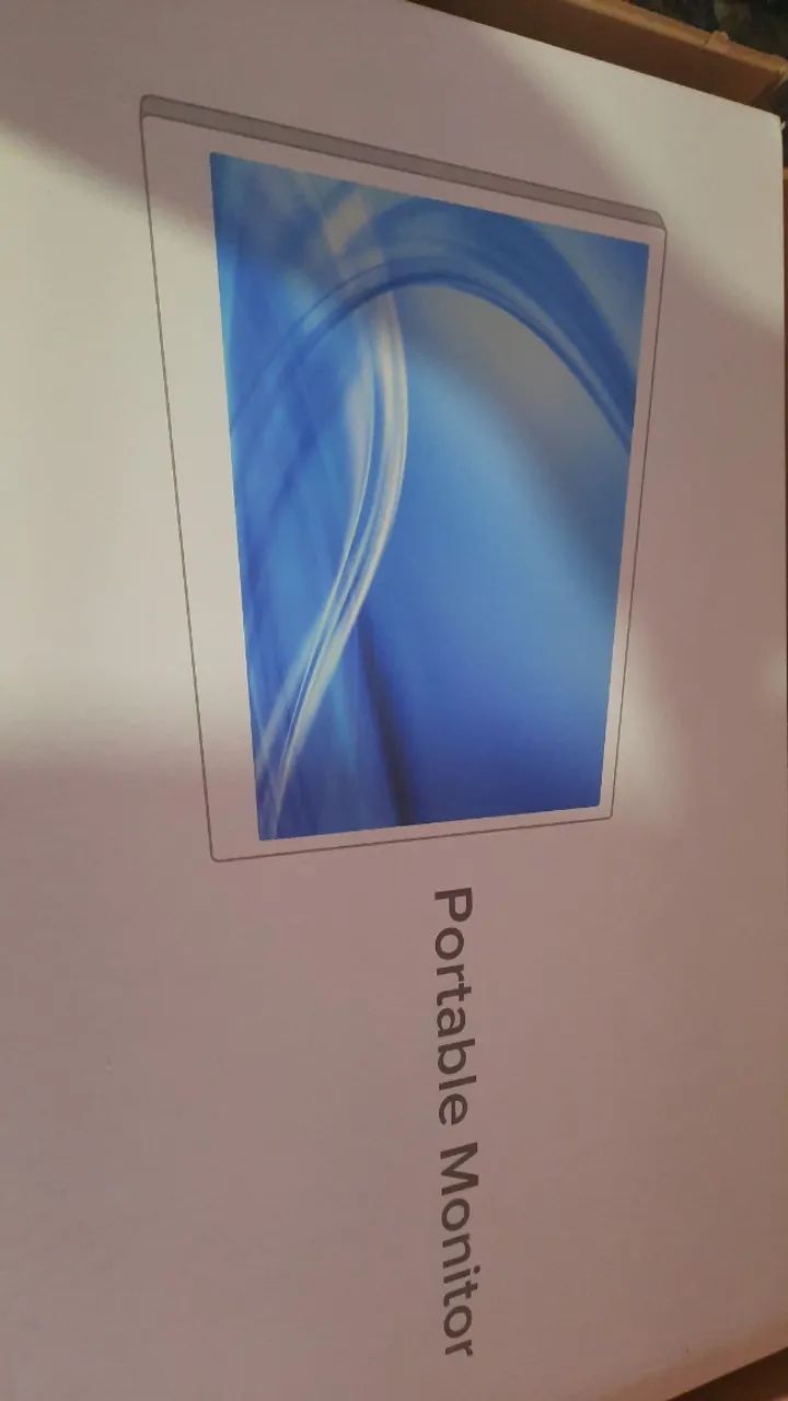 Monitor portátil  - Foto 2