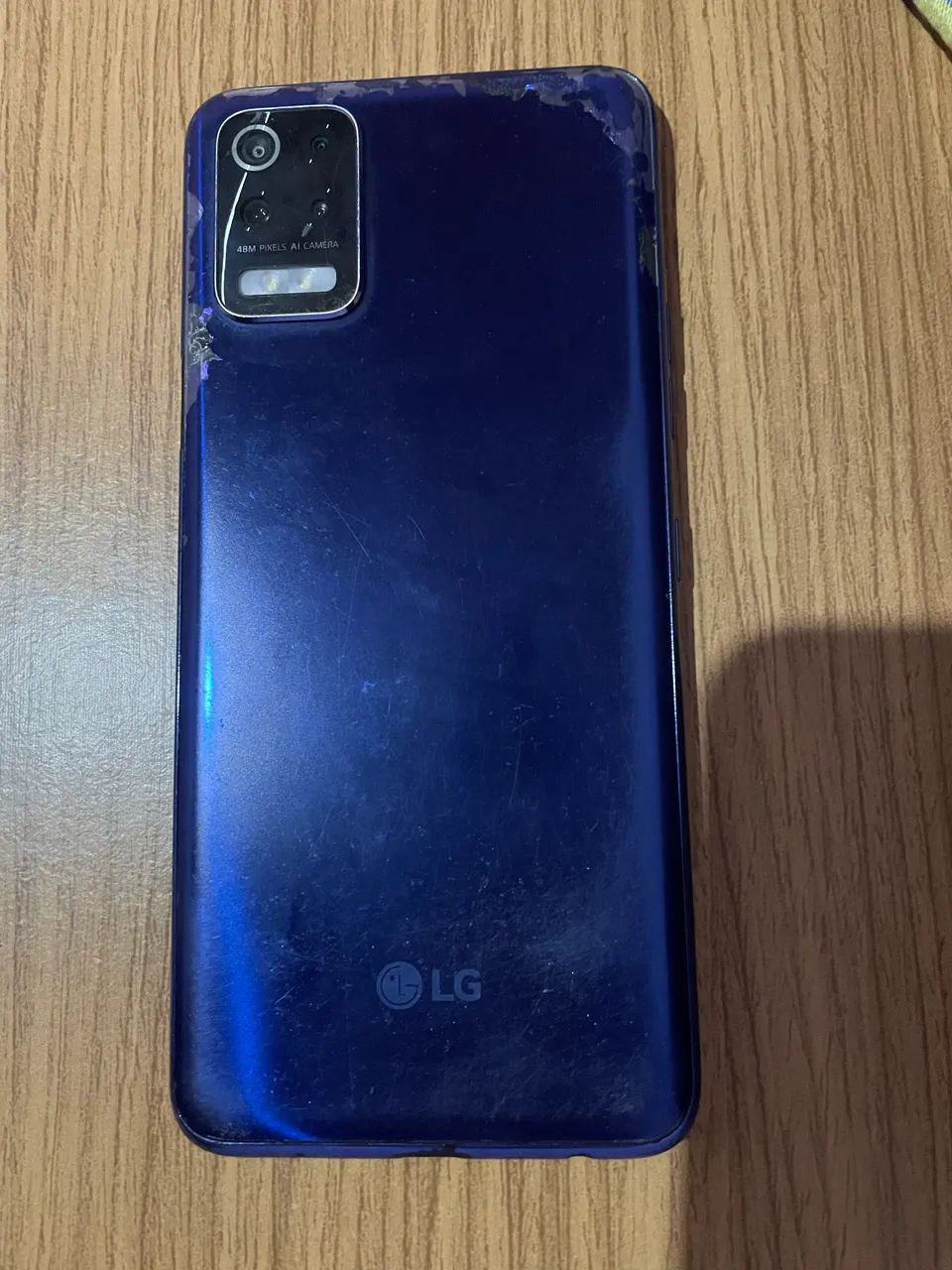 LG K62
