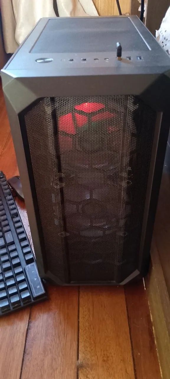 PC Gamer RTX3060ti, 1TSSD, fonte 600w - Foto 3
